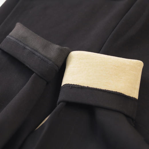 穿上就不想脱的云感弹力裤！两种厚度可选，从-5℃穿到20℃，温暖舒适，百搭好穿 商品图7