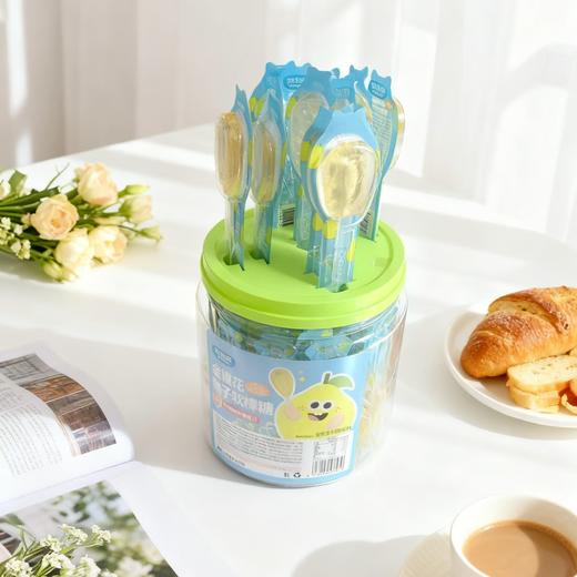 mealbole妙伯乐金银花柚子软棒糖600g(15g*40) 商品图0