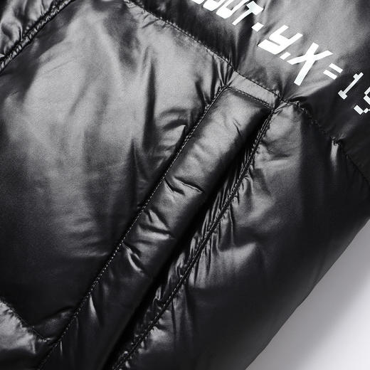 【90鸭绒】罗蒙冬季羽绒服男士可拆卸立领一衣两穿时尚百搭潮搭保暖舒适羽绒外套 商品图8