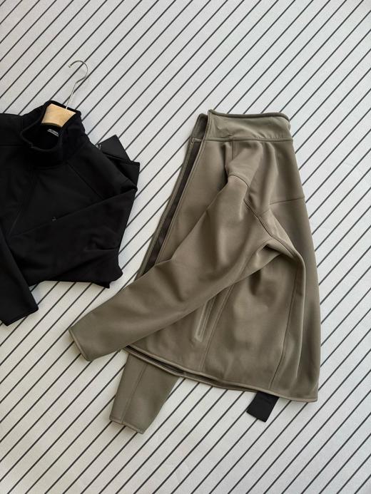 D112740新款KYANITE JACKET 保暖男子针织外套 商品图6