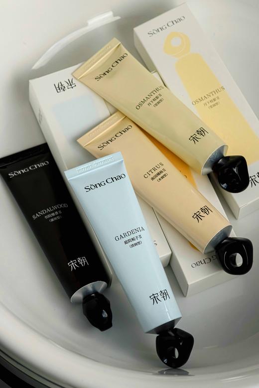 宋朝四季香氛护手霜天然植萃精华三段式持久留香 商品图1