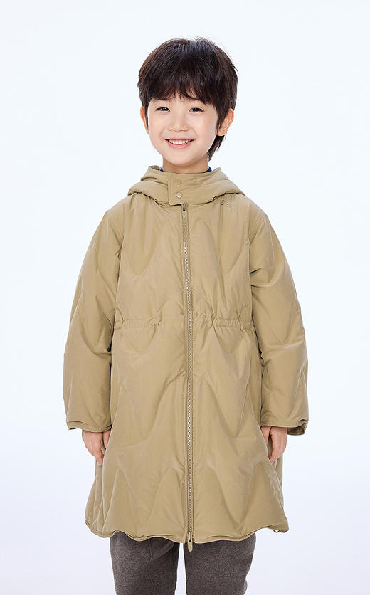 jnby   25年冬款  长款羽绒服 1PAC11390 商品图3