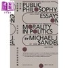 【中商原版】为什么我们需要公共哲学 政治中的道德问题 新版 港台原版 迈可桑德尔 麦田出版 商品缩略图1