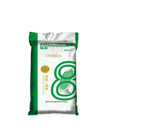 8天精制米 商品图0
