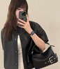 loewe罗*威 puzzle机车包 黑色 商品缩略图12