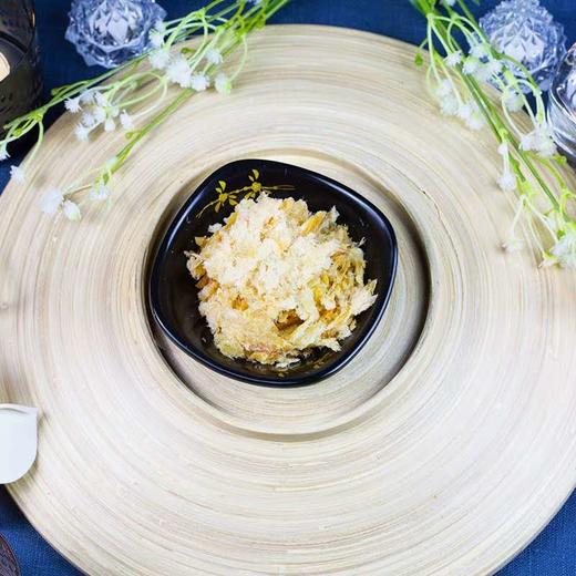 [辽渔远洋]盒装烤鱼片 大白盒精制烤鱼片(250g/盒) 商品图3