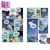 预售 【中商原版】猫武士漫画版#3 Warriors Graphic Novel The Prophecies Begin #3 英文原版 全彩漫画故事 儿童图画小说 进口书 商品缩略图2