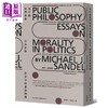 【中商原版】为什么我们需要公共哲学 政治中的道德问题 新版 港台原版 迈可桑德尔 麦田出版 商品缩略图0