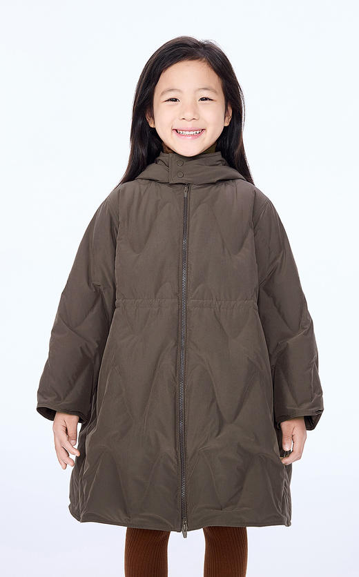 jnby   25年冬款  长款羽绒服 1PAC11390 商品图5