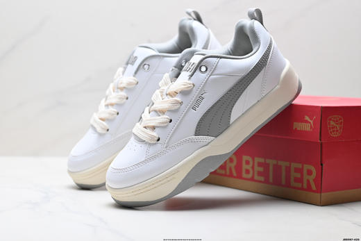 彪马PUMA PARK LIFESTYLE OG低帮复古休闲运动板鞋397262-05男女鞋 商品图7