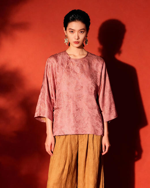 XFX258173小衫。 商品图1