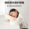 和正充气圆形颈托枕 HZ-A6 中学生青少年午休趴睡枕 折叠好收纳办公室睡觉枕头 商品缩略图2