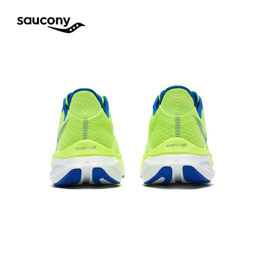 Saucony索康尼 啡速5男女款轻便缓震透气舒适回弹全能竞速运动跑步鞋 商品图7