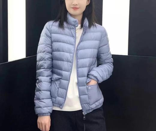 【三星90鹅绒】M家同款！2025立领排骨鹅绒羽绒服女 新款鹅绒服外套！ 商品图3