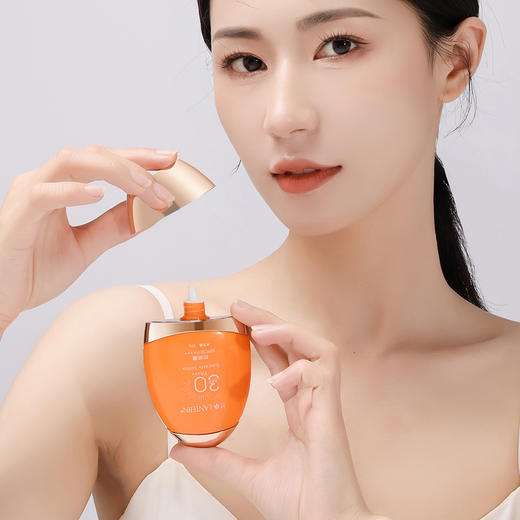 DIAMOND LANTERN兰亭 防晒露SPF30PA+++ 50g 商品图1