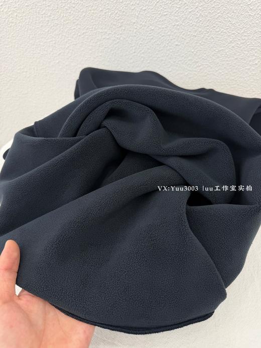 【可退换】对大啤酒肚男士友好，高品质加绒加厚双层空气棉。休闲裤➕卫衣 商品图12