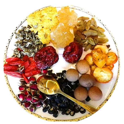 青谷家 手工八宝茶 960g/袋 商品图4