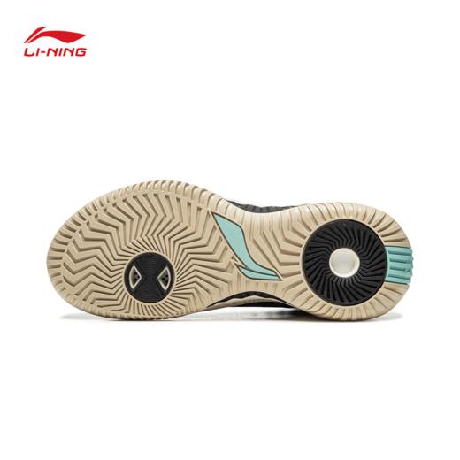 李宁反伍BADFIVE反伍暴风 SE男子轻量高回弹篮球外场鞋ABFV033 商品图5