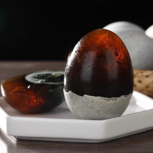 【自营】丑鸭五里源松花蛋24枚 商品图0