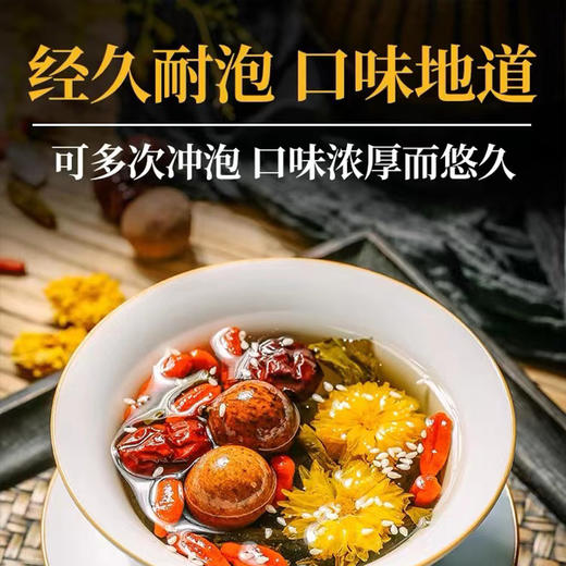 陇萃堂 陇礼经典三炮台 450g 商品图1