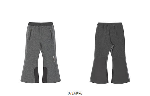 jnby  25年冬款  长裤  1PAE11180 商品图10