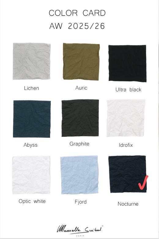 Manuelle guibal大翻领外套 商品图11