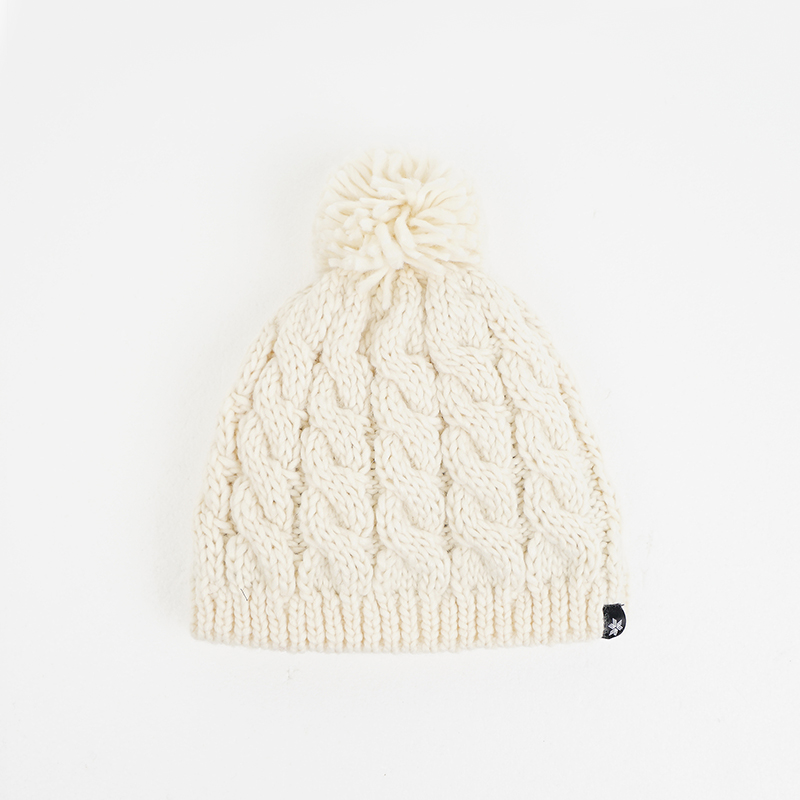 Goldwin W's Warm Beanie 女式毛线帽