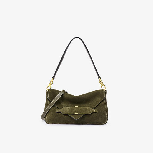 BF楼迪桑娜信函系列法棍包  吊牌价2198元 活动价1978元 商品图1