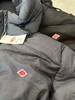 D112703冬季新款连帽拉链徽标羽绒服男女同款 商品缩略图13