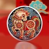 【央行】2026马年金银纪念币。原装正品预定！ 商品缩略图5