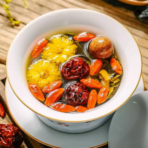 陇萃堂 陇礼经典三炮台 450g 商品图3