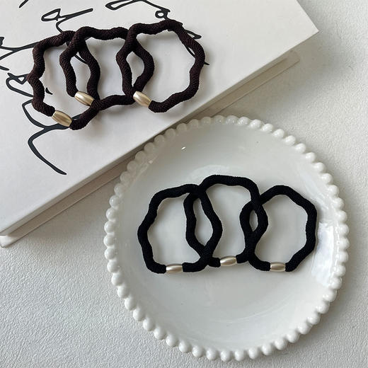 波浪皮筋基础皮筋-纪念日百货门店同款167747624 商品图3