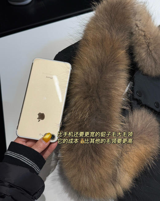 MLB原单25款工装派克羽绒服111410 商品图13