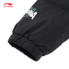 李宁（LI-NING）短款羽绒服男2025冬季新款鸭绒保暖外套面包服上衣AYMV589 商品缩略图4