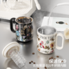 GOOM 格沫趁热拿铁马克杯 长效保温 独立茶仓 450ml 商品缩略图1