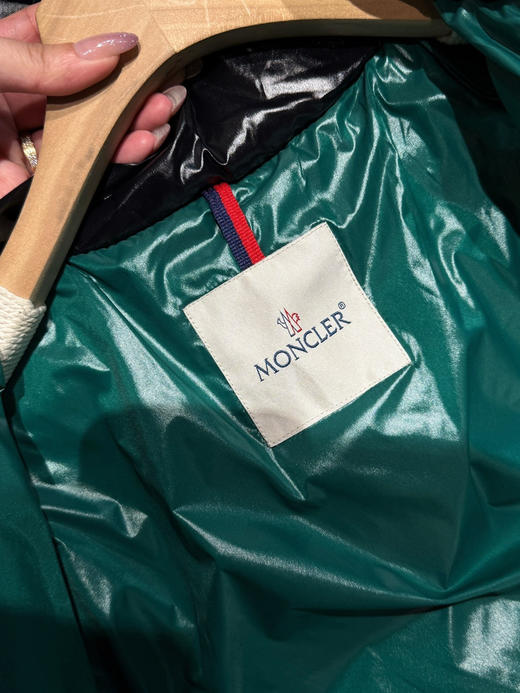 蒙口𝐦𝐚𝐲𝐚长款Hanoverian鹅绒过膝羽绒服111309 商品图11