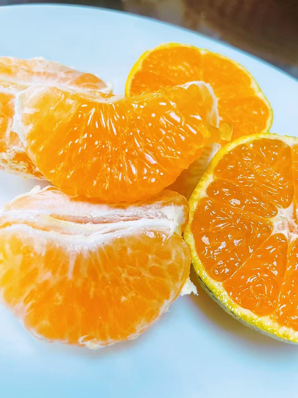 合作产品/生态橘子