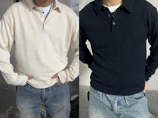 H&M舒适百搭休闲长袖春秋季薄款透气上衣 商品图1