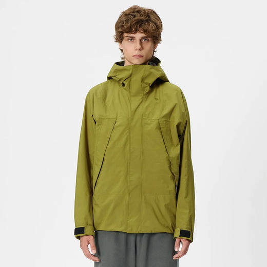 Goldwin PERTEX UNLIMITED 2L Jacket男装双层Pertex防风防水夹克 商品图0