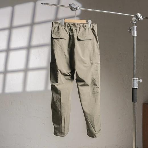 加绒工装裤男女同款 商品图1