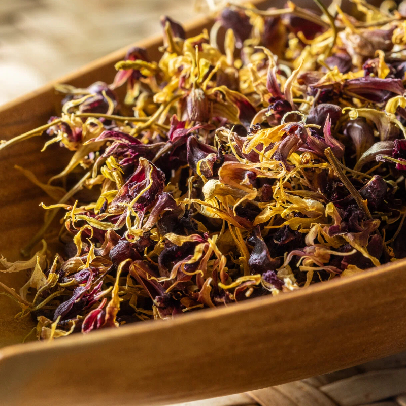 得幸造物珍虫石斛花| 产量稀缺，秋冬煮水搭子