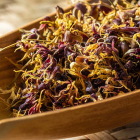 得幸造物珍虫石斛花| 产量稀缺，秋冬煮水搭子