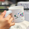 清华文创“ 忙里有欢喜”马克杯 商品缩略图6