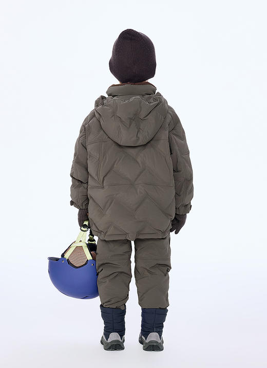 jnby   25年冬款 羽绒长裤  1PAE13140 商品图5