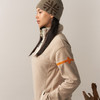 KAVACHA抓绒衣户外摇粒绒保暖套头外套男女UPPERVOID二普纬度 商品缩略图2