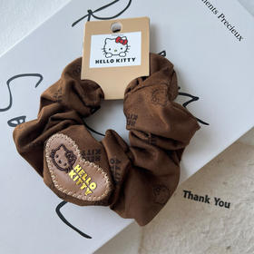 麂皮绒KT发圈-纪念日百货门店同款167749321