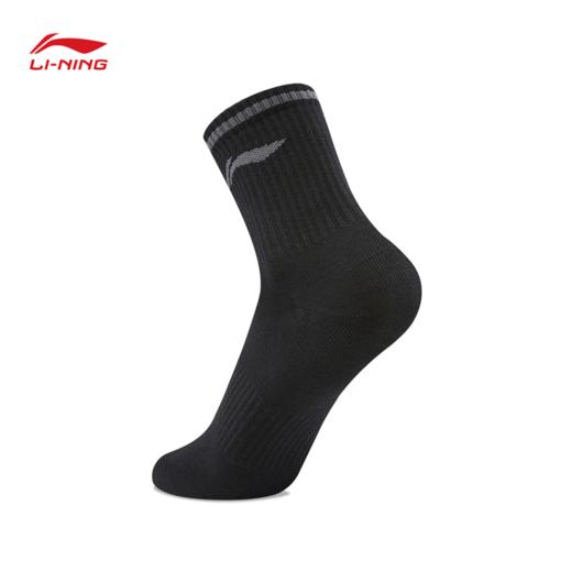 李宁运动生活系列保暖中袜（特殊产品不予退换货）AWSV171 商品图4