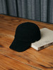 北京仓｜CA4LA-LEIRION 5-羊毛 棒球帽（黑色）［日本设计师］ 商品缩略图1