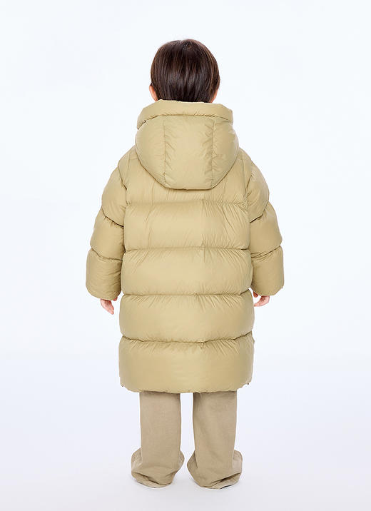 jnby   25年冬款  长款羽绒服 1XAC10060 商品图10