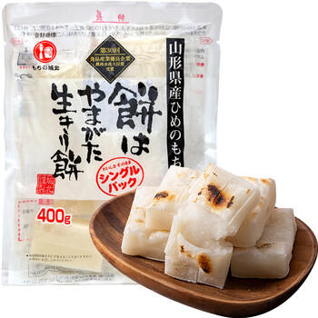 玛尔泰年糕400g 日本进口 日式碳烤糯米年糕 可拉丝 花福切饼火锅食材 /粮油调味 /方便食品 /速食预制主食 商品图2